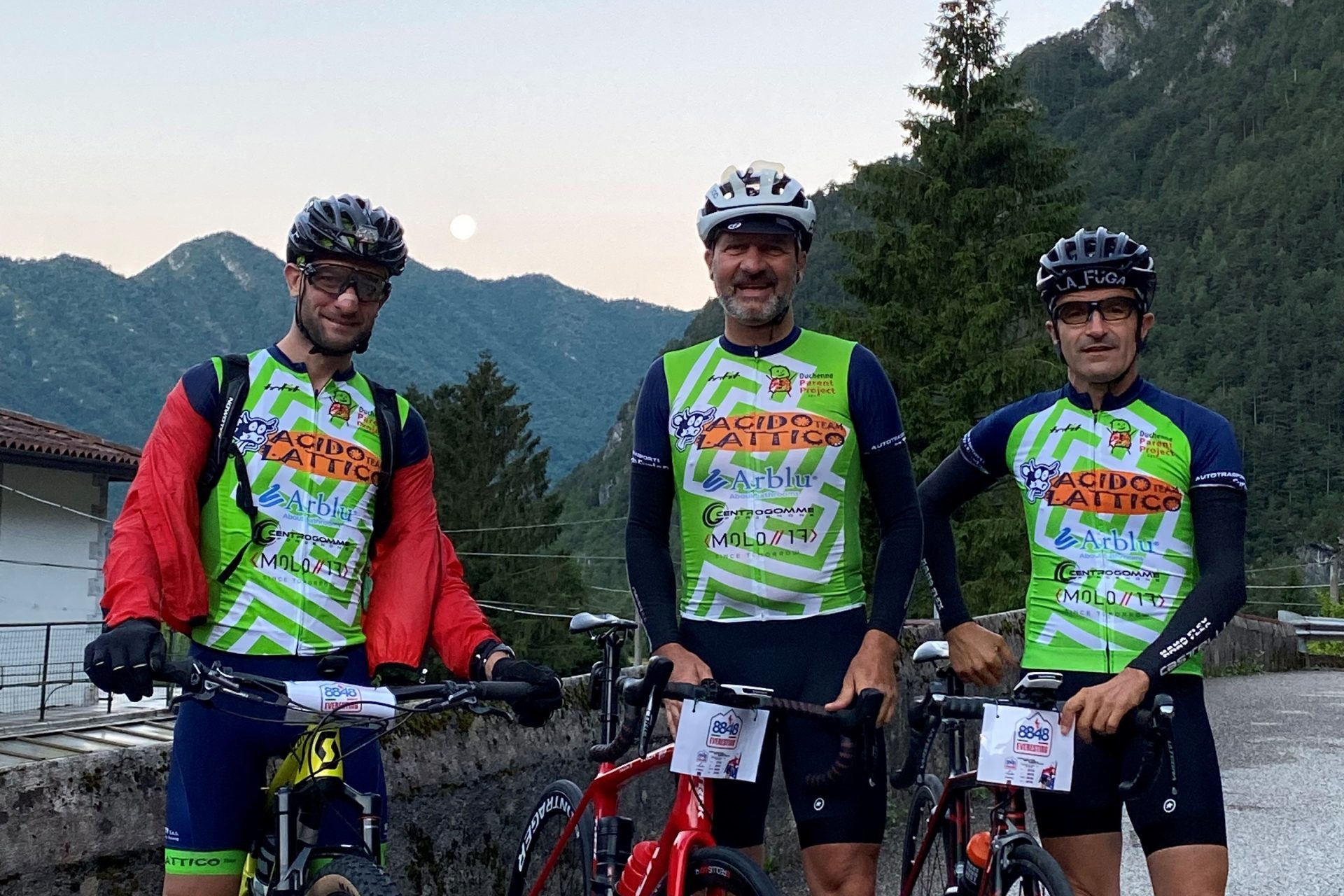 EveRESTing